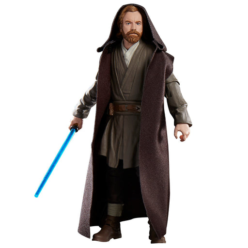 EAN 5010996124838 - Star Wars The Black Series Obi-Wan Kenobi (Jabiim) imagen 2