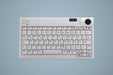 EAN 7061112760384 - Active Key AK-440 teclado Oficina USB QWERTZ Alemán Blanco imagen 2