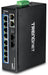 EAN 0710931160925 - Trendnet TI-G102 switch Gigabit Ethernet (10/100/1000) Negro imagen 1
