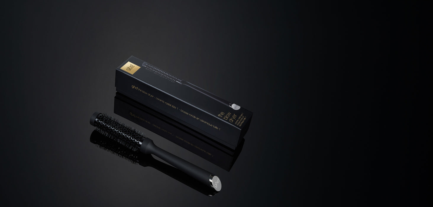 EAN 5060829516422 - GHD 9253 cepillo para el cabello y peine Adulto Cepillo para el pelo redondo Negro 1 pieza(s) imagen 2