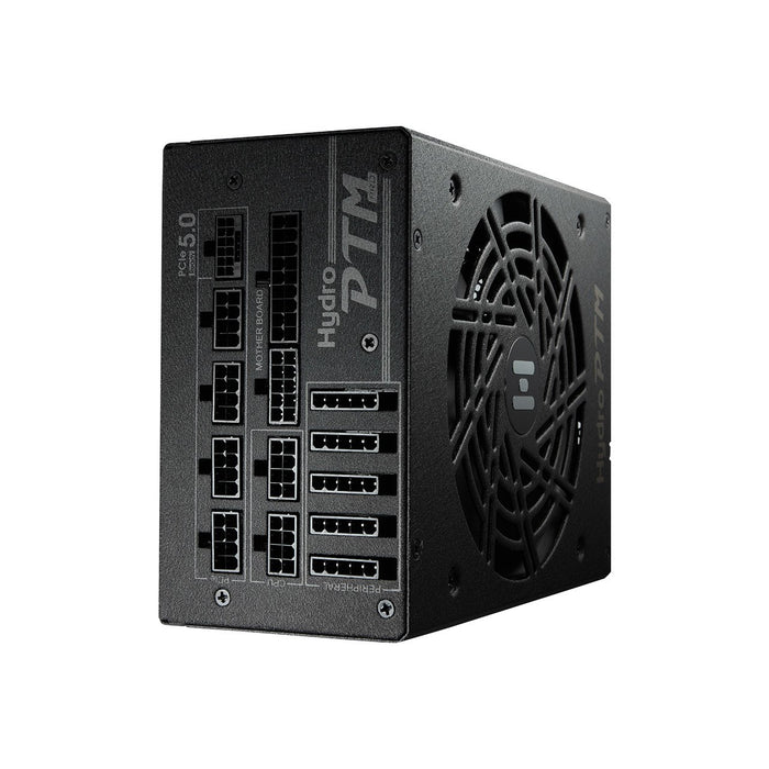 EAN 4713224527395 - FSP Hydro PTM PRO ATX3.0(PCIe5.0) 1200W unidad de fuente de alimentación 20+4 pin ATX ATX Negro imagen 4