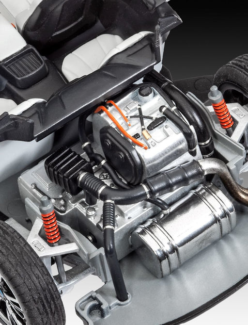 EAN 4009803070087 - Revell BMW i8 Modelo a escala de coche de lujo Kit de montaje 1:24 imagen 2