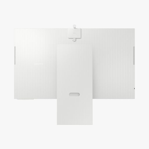 EAN 8806097118763 - Samsung M8 M80F pantalla para PC 81,3 cm (32") 3840 x 2160 Pixeles 4K Ultra HD LCD Blanco imagen 2