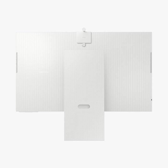 EAN 8806097118763 - Samsung M8 M80F pantalla para PC 81,3 cm (32") 3840 x 2160 Pixeles 4K Ultra HD LCD Blanco imagen 2