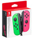 EAN 0045496430795 - Nintendo Joy-Con Negro, Verde, Rosa Bluetooth Gamepad Analógico/Digital Nintendo Switch imagen 3