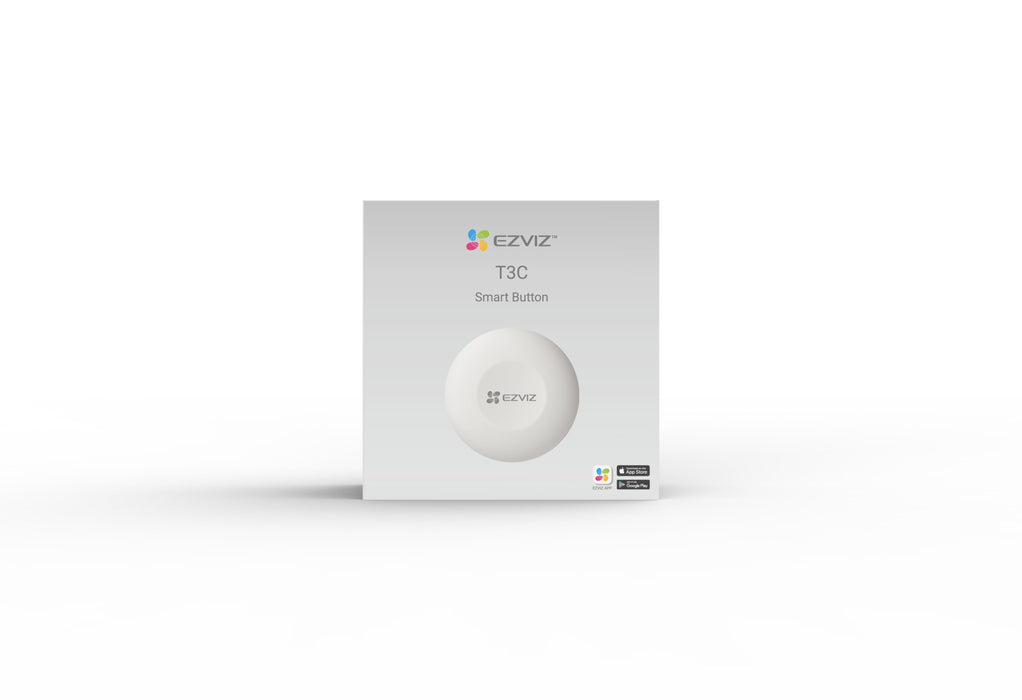 EAN 6941545607115 - EZVIZ T3C Inalámbrico Blanco imagen 11