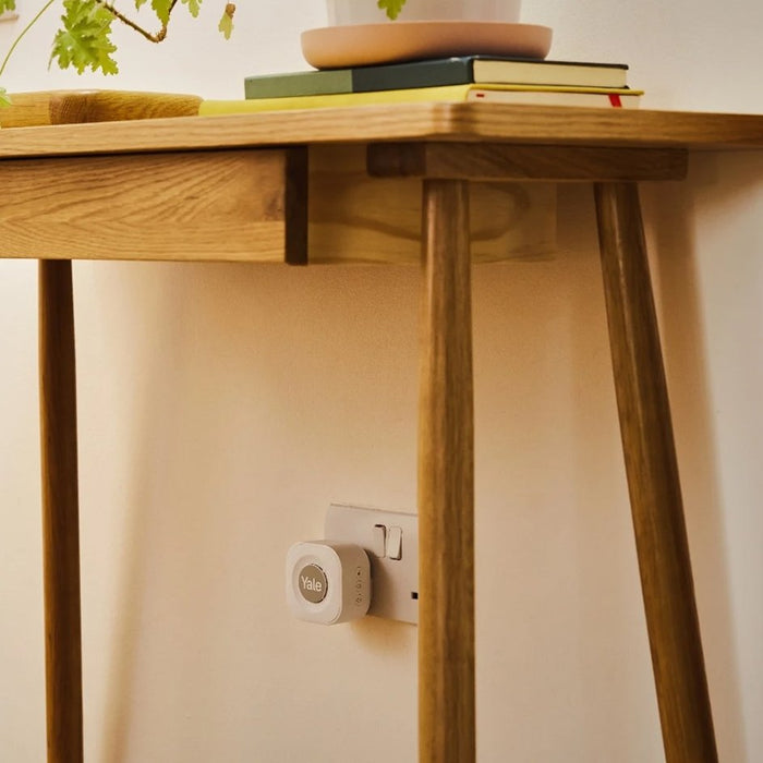 EAN 5052847126127 - Yale Doorbell Chime Gris, Blanco imagen 3