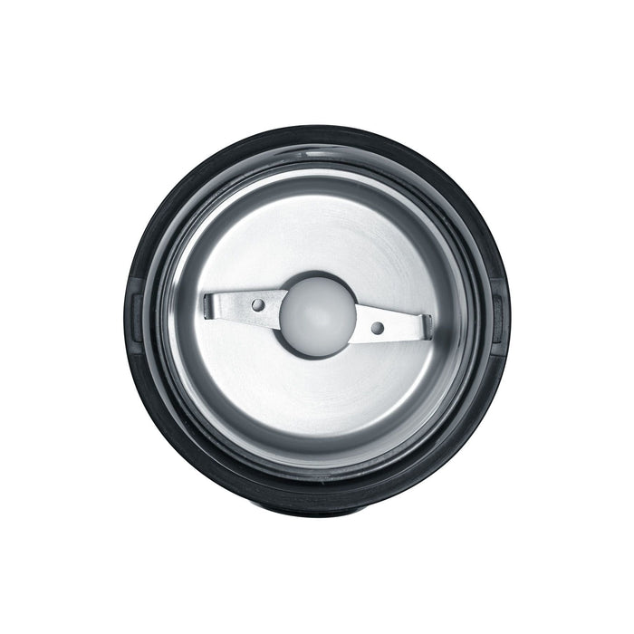 EAN 4008146030550 - Severin KM 3879 molinillo de café 150 W Negro, Acero inoxidable imagen 3