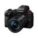 EAN 5025232948277 - Panasonic Lumix G9 II + 12-60mm F2.8-4.0 25,21 MP Live MOS 11552 x 8672 Pixeles Negro imagen 1