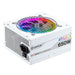 EAN 6940533545309 - UNYKAch ATX Atilus RGB White 650W unidad de fuente de alimentación 20+4 pin ATX Blanco imagen 4