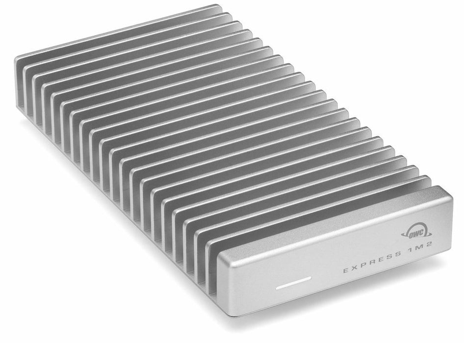 EAN 0810149208850 - OWC Express 1M2 Tecnología Thunderbolt (Rayo) 4 TB USB Tipo C Plata imagen 1