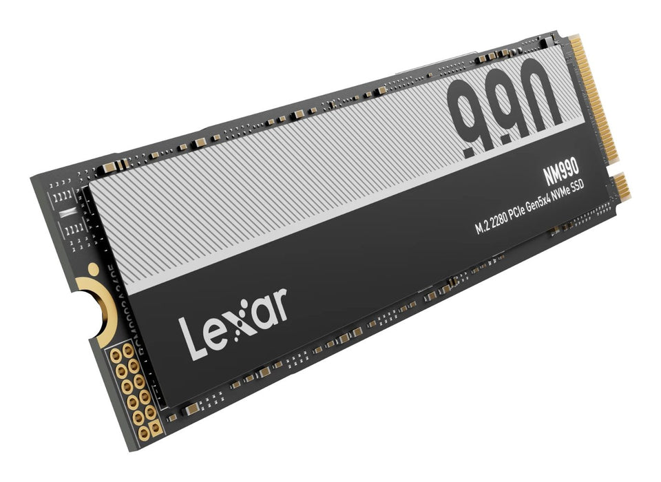 EAN 0843367136865 - Lexar NM990 4 TB M.2 PCI Express 5.0 NVMe imagen 3