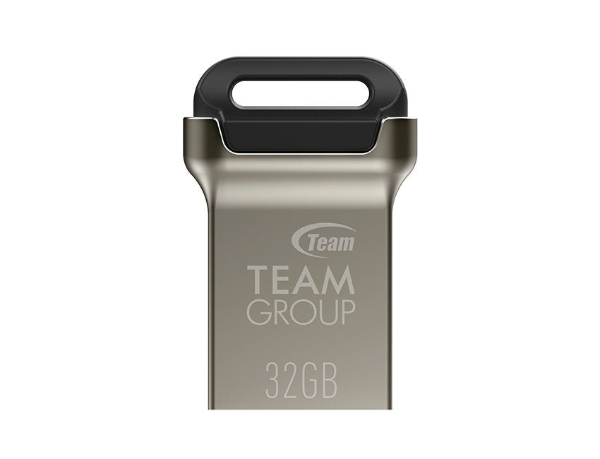 EAN 0765441031395 - Team Group C162 unidad flash USB 32 GB USB tipo A 3.2 Gen 1 (3.1 Gen 1) Negro, Plata imagen 1