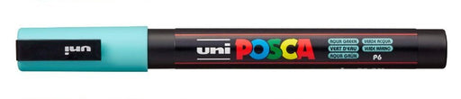 EAN 4902778249307 - POSCA PC-3M marcador 1 pieza(s) Punta redonda Azul imagen 1