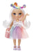 EAN 0035051531203 - Rainbow High Littles Dolls- Opal (Rainbow) imagen 6