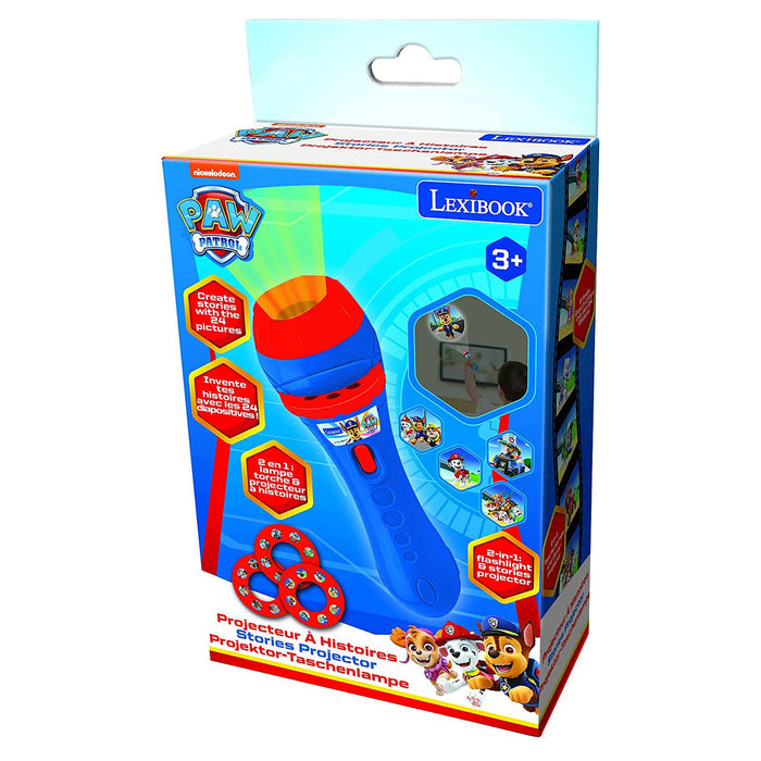 EAN 3380743081168 - Lexibook Paw Patrol LTC050PA electrónica para niños Proyector para niños imagen 4