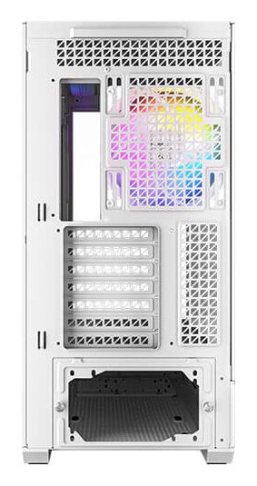 EAN 0761345101363 - Antec C7 ARGB Midi Tower Blanco imagen 4