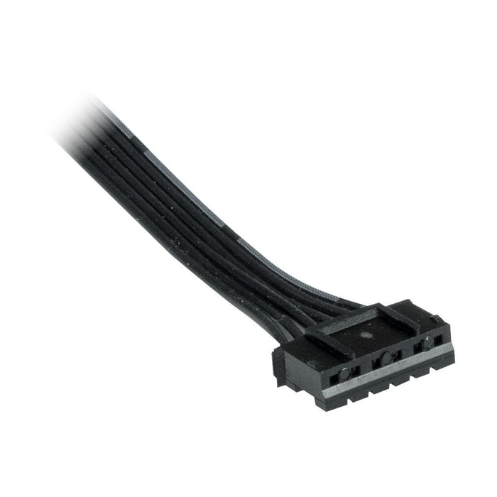 EAN 4260455646208 - Inter-Tech Argus RS-08 Carcasa del ordenador Ventilador 12 cm Negro, Blanco 3 pieza(s) imagen 5