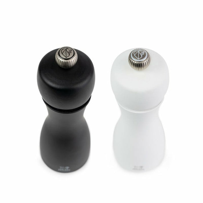 EAN 4006950024260 - Peugeot Tahiti Juego de salero y pimentero Negro, Blanco imagen 4