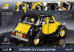 EAN 5902251243418 - COBI Citroen 2CV Charleston imagen 10