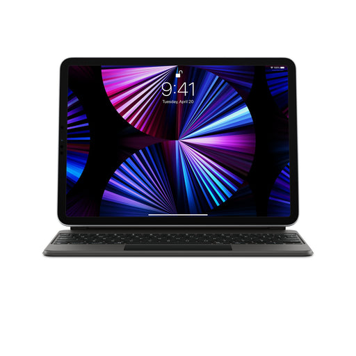 EAN 0190199568655 - Apple MXQT2Z/A teclado para móvil QWERTY Inglés Negro imagen 1