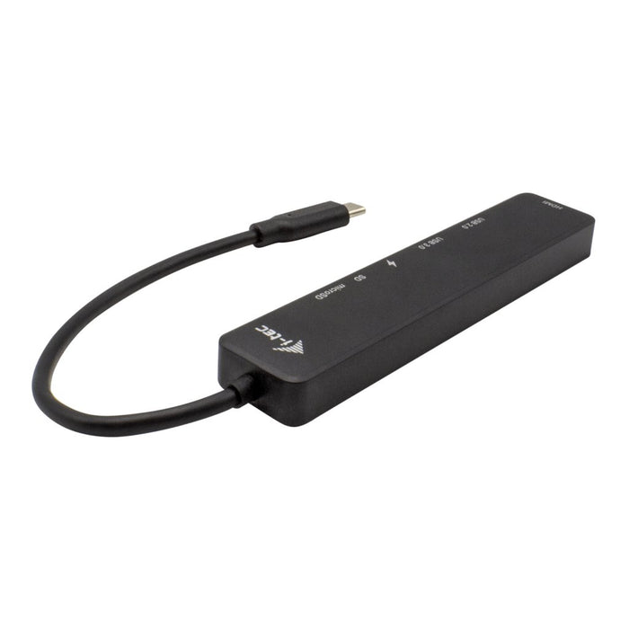 EAN 8595611703928 - i-tec C31TRAVELEASYDOCKPD base para portátil y replicador de puertos Alámbrico USB 3.2 Gen 1 (3.1 Gen 1)  imagen 3