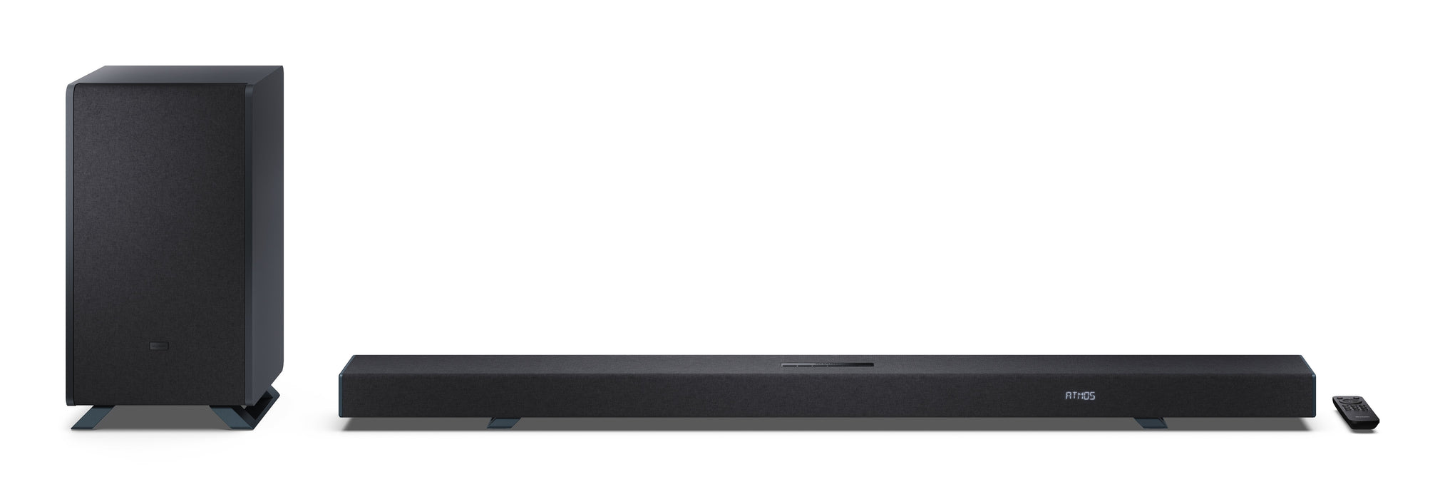 EAN 4550556112253 - Sharp HT-SBW55121(BK) altavoz soundbar Plata 5.1.2 canales 212 W imagen 2