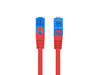 EAN 5901969427172 - Lanberg PCF6A-10CC-1000-R cable de red Rojo 10 m Cat6a S/FTP (S-STP) imagen 2