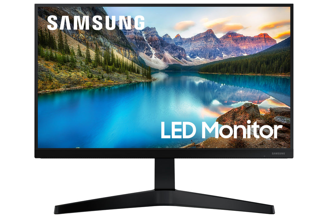 EAN 8806092014534 - Samsung T37F pantalla para PC 61 cm (24") 1920 x 1080 Pixeles Full HD LCD Negro imagen 1