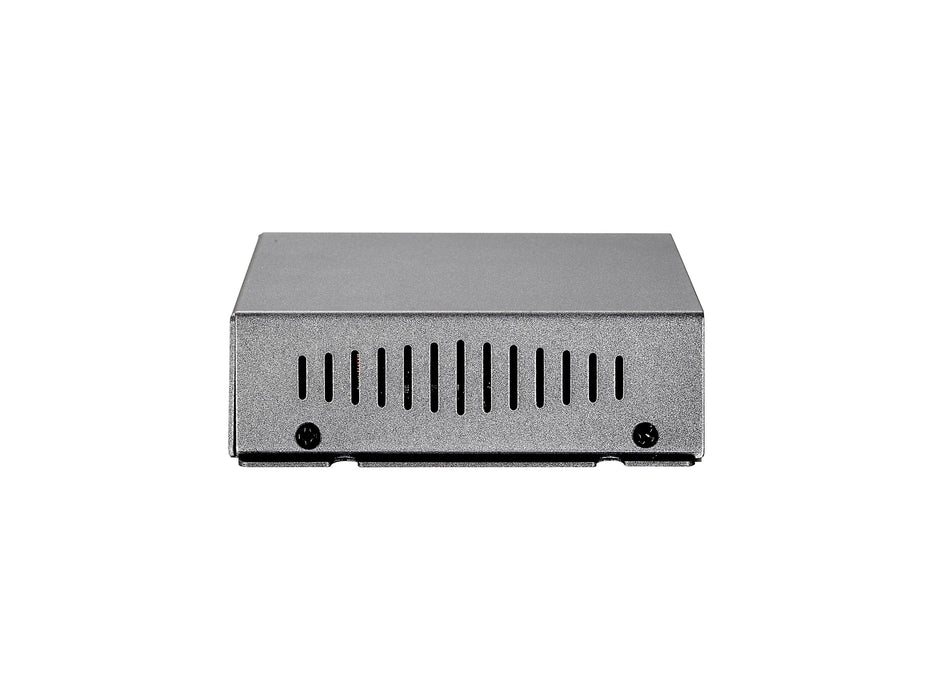 EAN 4015867185742 - LevelOne GEP-0521 switch No administrado Gigabit Ethernet (10/100/1000) Energía sobre Ethernet (PoE) Gris imagen 2