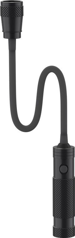 EAN 4040849583902 - Goobay 58390 linterna Negro Linterna de montaje magnético LED imagen 1