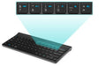 EAN 5099206029644 - Logitech Tablet Keyboard f/ iPad teclado Bluetooth QWERTY Español Negro imagen 4