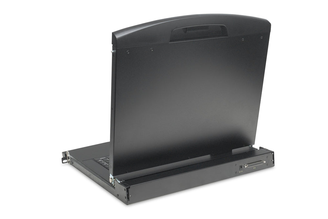 EAN 4016032492580 - Digitus DS-72221-4GE consola de rack 48,3 cm (19") 1920 x 1080 Pixeles Negro 1U imagen 7