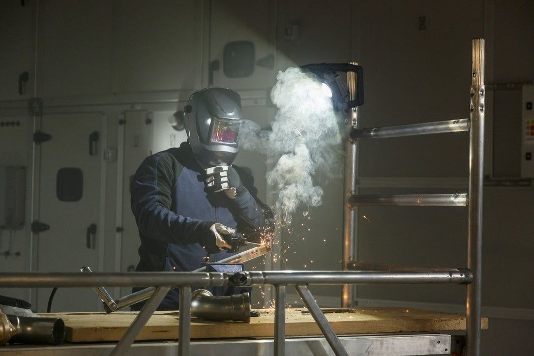 EAN 4007123684731 - Brennenstuhl 1173070030 luz de trabajo Negro, Gris LED 50 W imagen 8