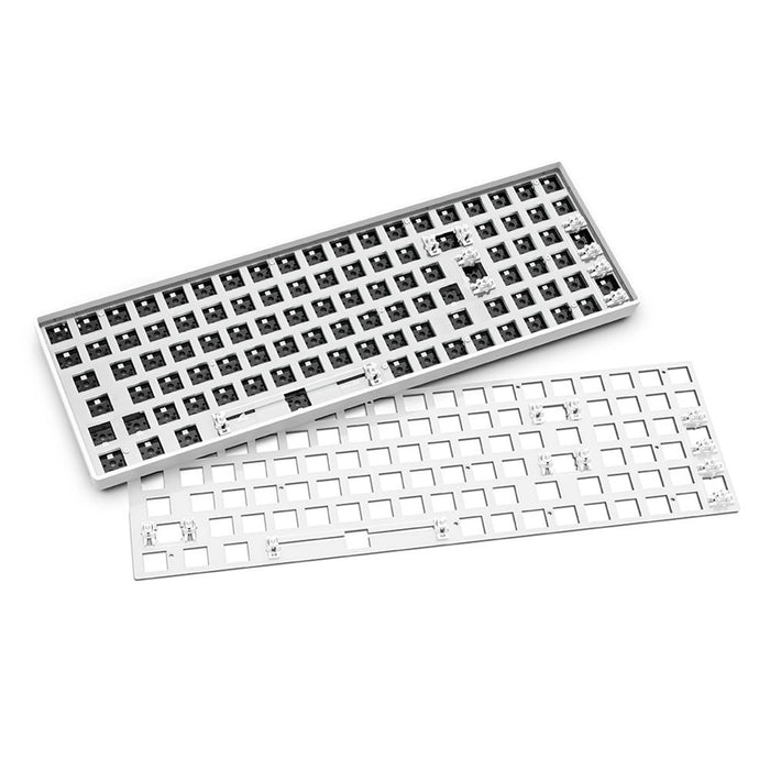 EAN 4044951040780 - Sharkoon SGK50 S2 teclado Juego USB QWERTZ Alemán Blanco imagen 11
