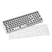 EAN 4044951040780 - Sharkoon SGK50 S2 teclado Juego USB QWERTZ Alemán Blanco imagen 11