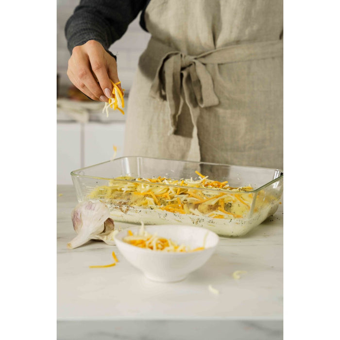 EAN 4009839546105 - ZWILLING Fresh & Save Rectangular Contenedor 2,2 L Transparente, Blanco 1 pieza(s) imagen 7