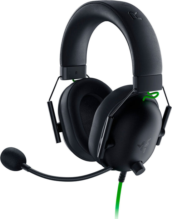 EAN 8886419378396 - Razer Blackshark V2 X Auriculares Alámbrico Diadema Juego Negro, Verde imagen 1
