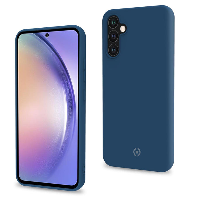 EAN 8021735200734 - Celly CROMO1037BL funda para teléfono móvil 16,3 cm (6.4") Azul imagen 9