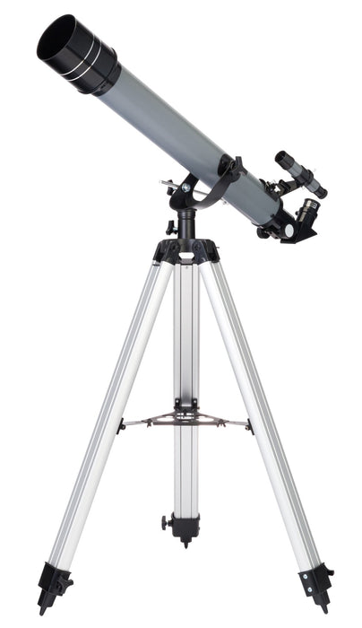 EAN 0753215775897 - Levenhuk Blitz 70 Base Refractor 140x Gris imagen 1