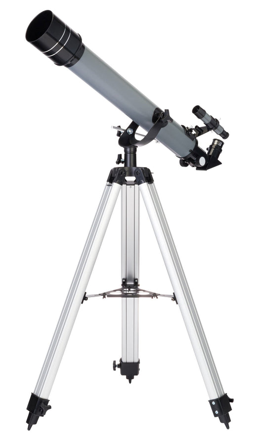 EAN 0753215775897 - Levenhuk Blitz 70 Base Refractor 140x Gris imagen 1