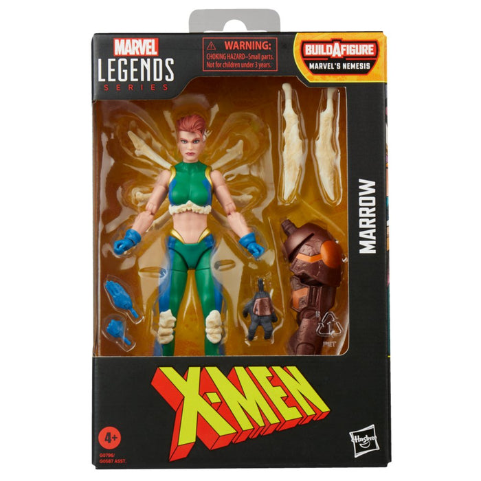 EAN 5010996282927 - Marvel Legends Series Marrow imagen 5