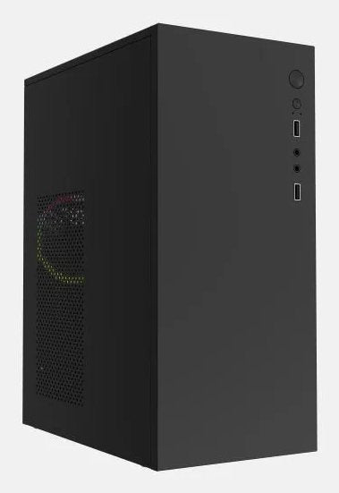 EAN 8435099533764 - Approx APPC-205F carcasa de ordenador Negro 500 W imagen 1