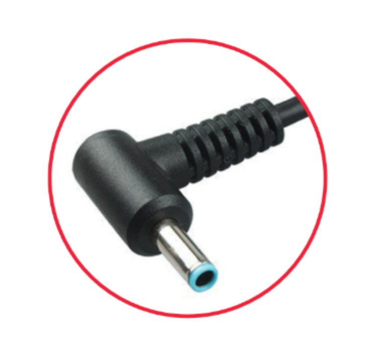 EAN 8435099528029 - Approx AC ADAPTER PARA HP NOTEBOOK 65W 4.5x3mm adaptador e inversor de corriente Interior Negro, Rojo imagen 2