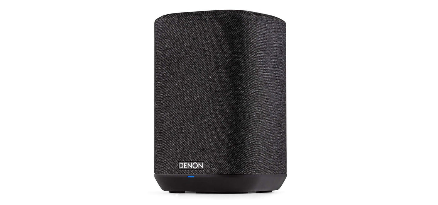 EAN 4951035071243 - Denon Home 150 Negro Inalámbrico y alámbrico imagen 2