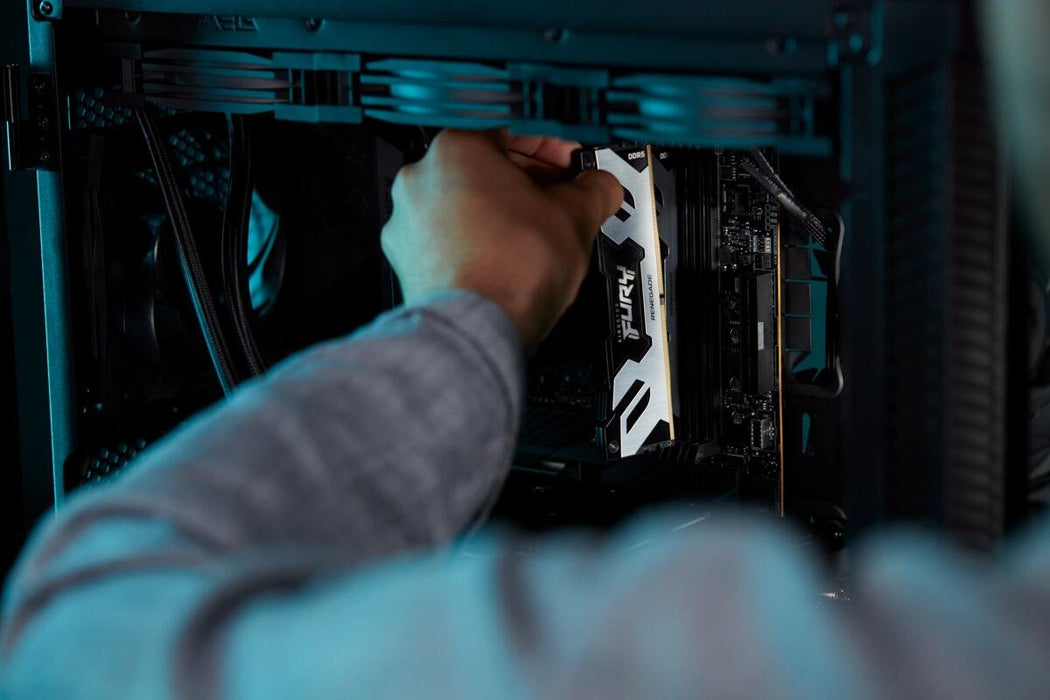 EAN 740617339536 - Kingston Technology FURY Renegade módulo de memoria 1 x 32 GB 6400 MT/s imagen 16