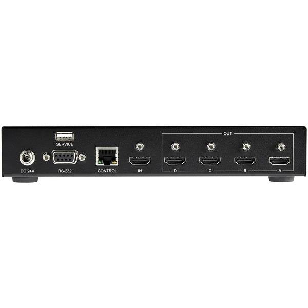 EAN 0065030883603 - StarTech.com ST124HDVW interruptor de video HDMI imagen 4