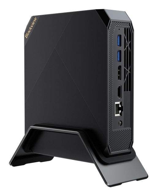 EAN 6931548315025 - Blackview MP200 Intel® Core™ i5 i5-12450H 16 GB DDR4-SDRAM 512 GB SSD Windows 11 Pro Mini PC Negro imagen 2