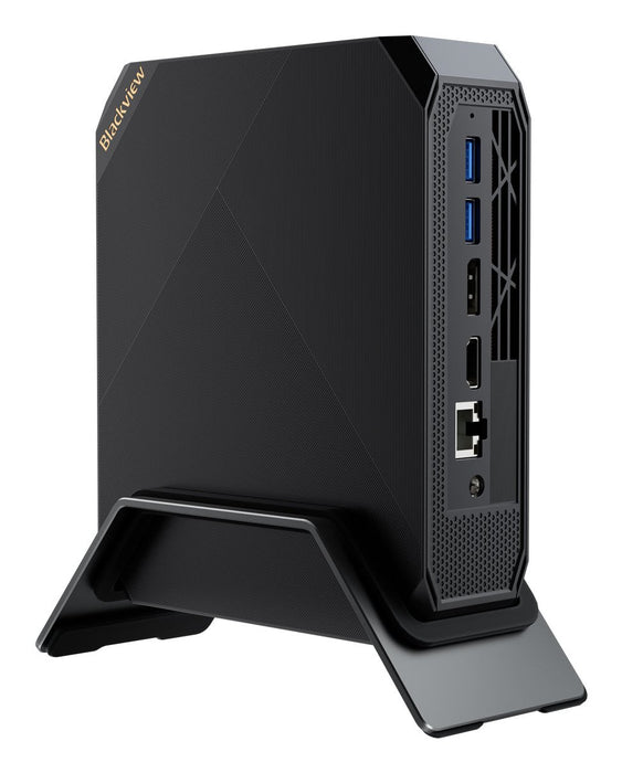 EAN 6931548315025 - Blackview MP200 Intel® Core™ i5 i5-12450H 16 GB DDR4-SDRAM 512 GB SSD Windows 11 Pro Mini PC Negro imagen 2