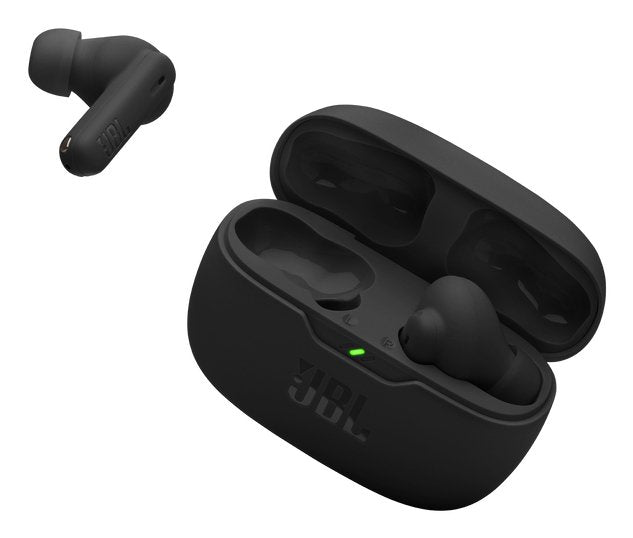 EAN 1200130015250 - JBL Wave Beam 2 Auriculares Inalámbrico Dentro de oído Llamadas/Música Bluetooth Negro imagen 9